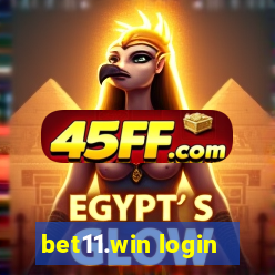 bet11.win login
